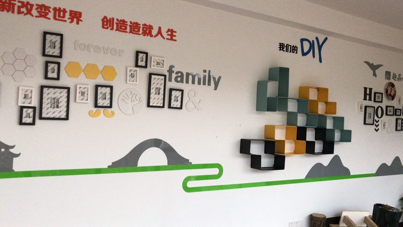 医疗器械展厅设计布局，如何打造专业形象？**