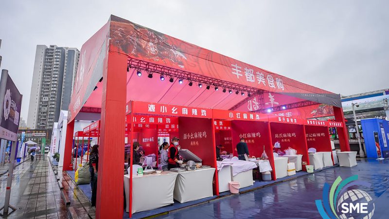 展台搭建公司定制服务：揭秘专业流程与关键要点**