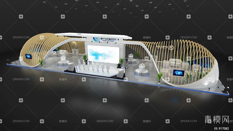 在挑选广告公司展览展示搭建服务时，要关注以下标准：